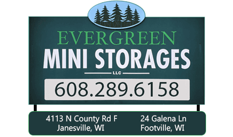 Evergreen Mini Storages